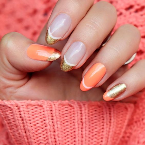 9 Trendy Fall Nail Designs You Can Buy as Press-Ons | Slashed Beauty